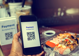 lợi ích của thanh toán qr code