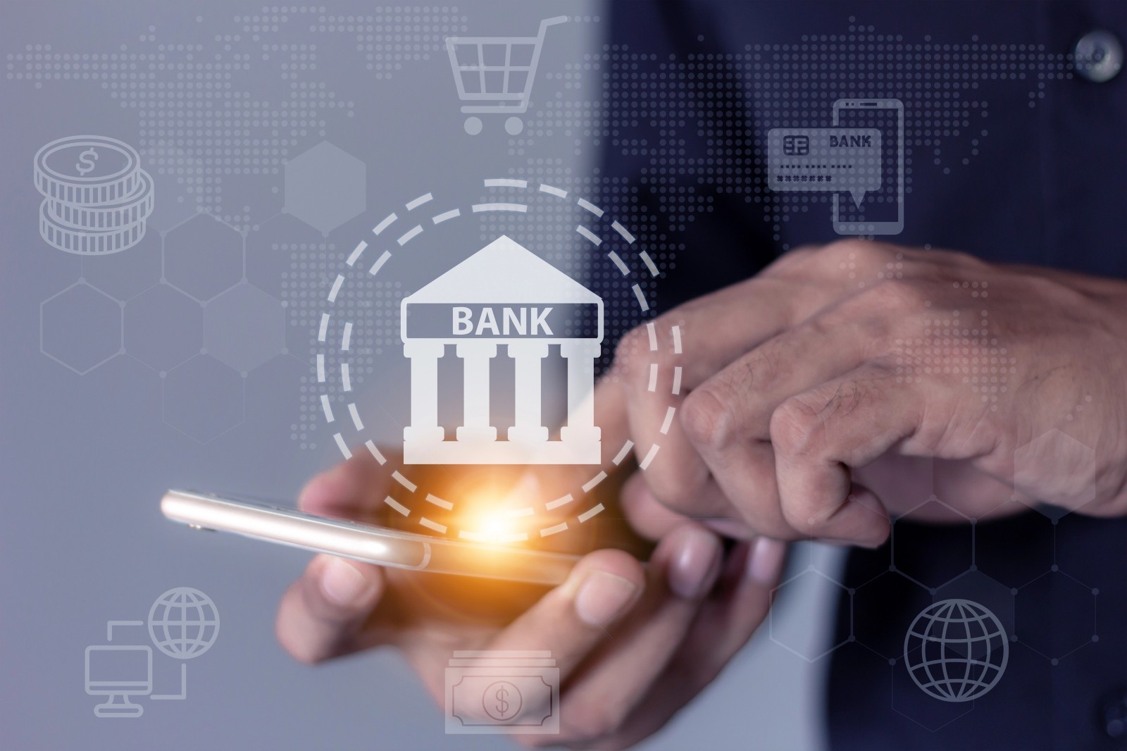 Tiết kiệm online cũng là hình thức thuộc tiền gửi dân cư.