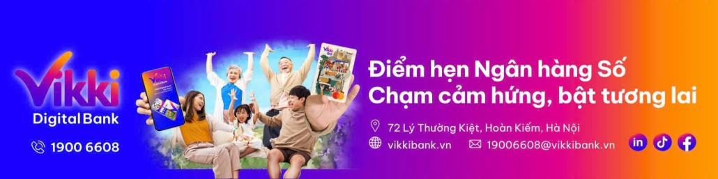 Đại sứ truyền thông Vikki