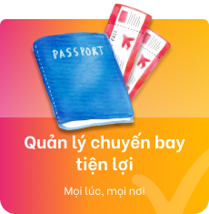 Quản lý chuyến bay