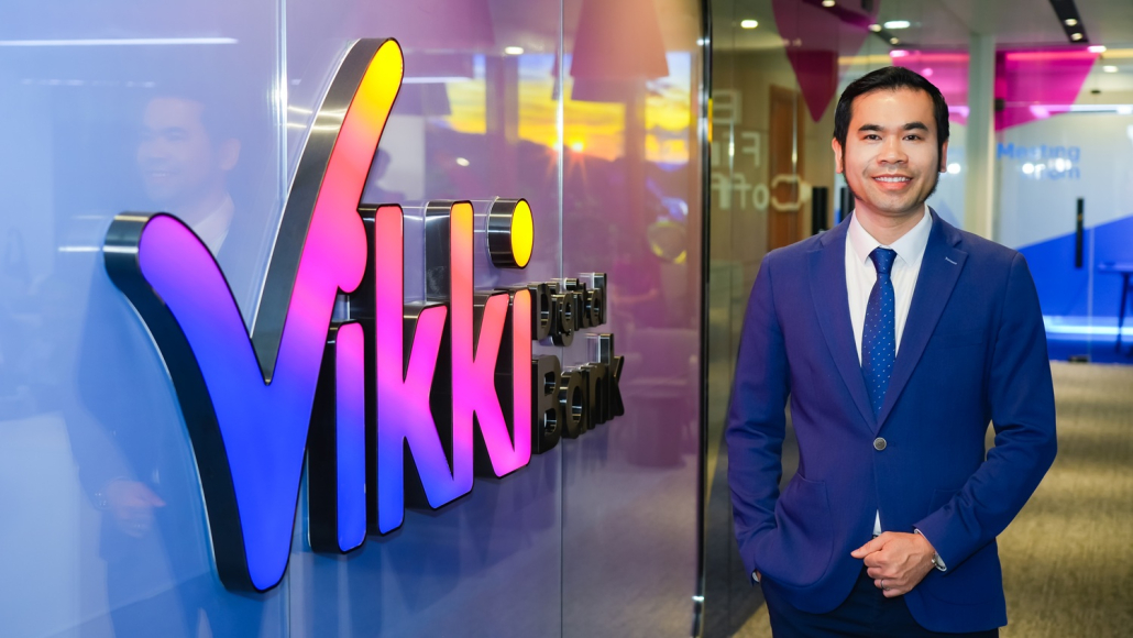 Ngân hàng Số Vikki - Ông Lê Văn Thành (Michael)