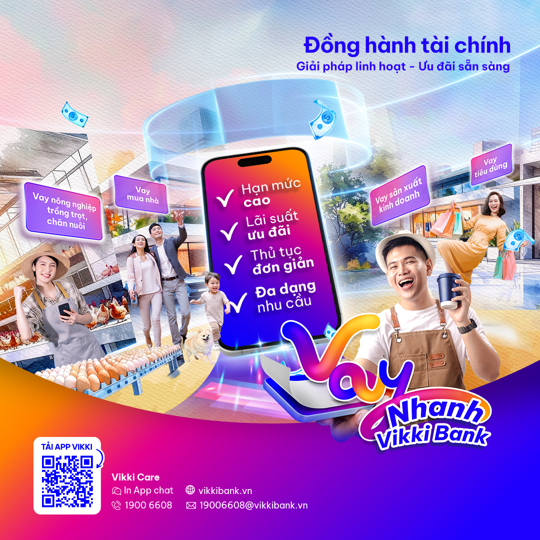 Giải pháp linh hoạt ưu đãi sẵn sàng