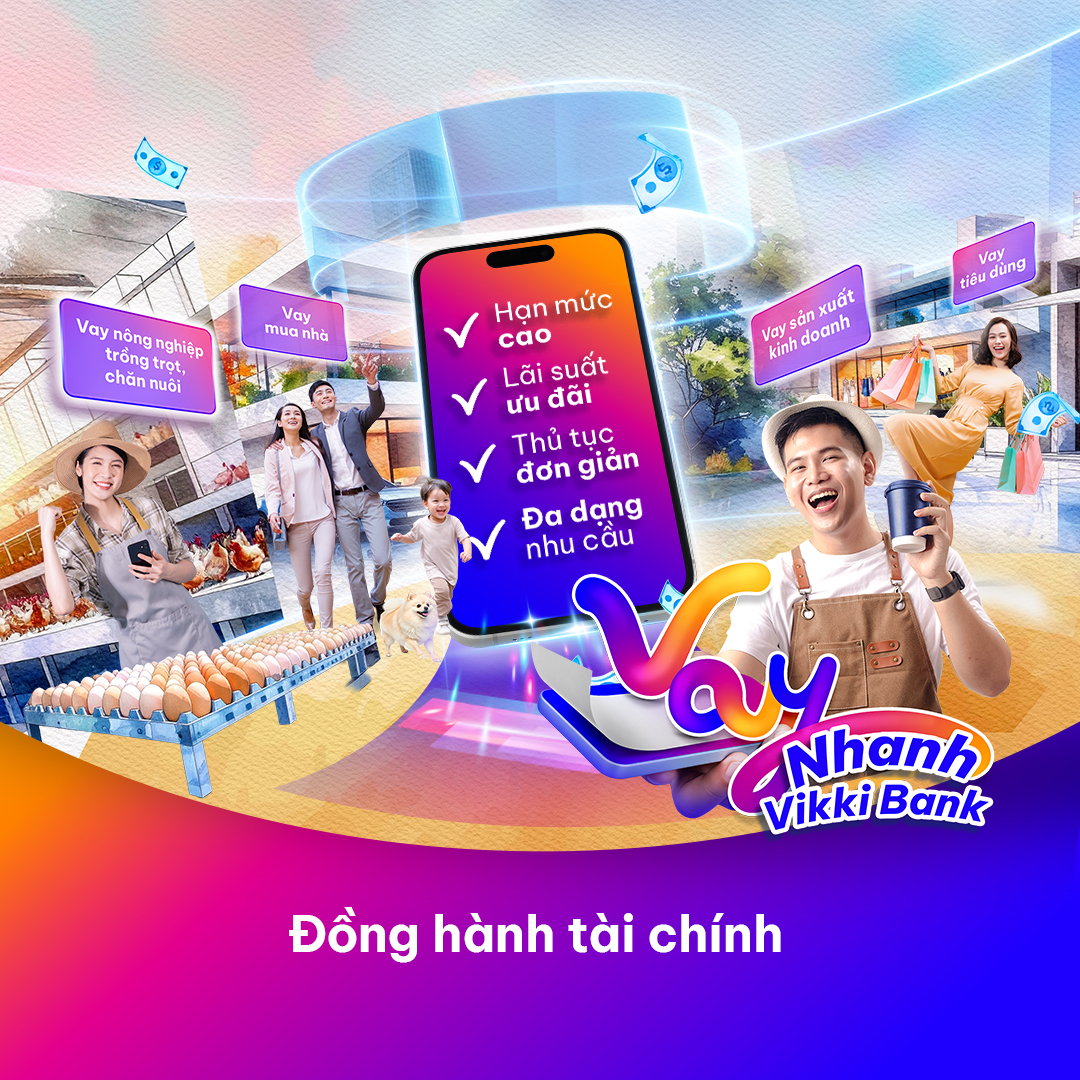 Giải pháp linh hoạt ưu đãi sẵn sàng