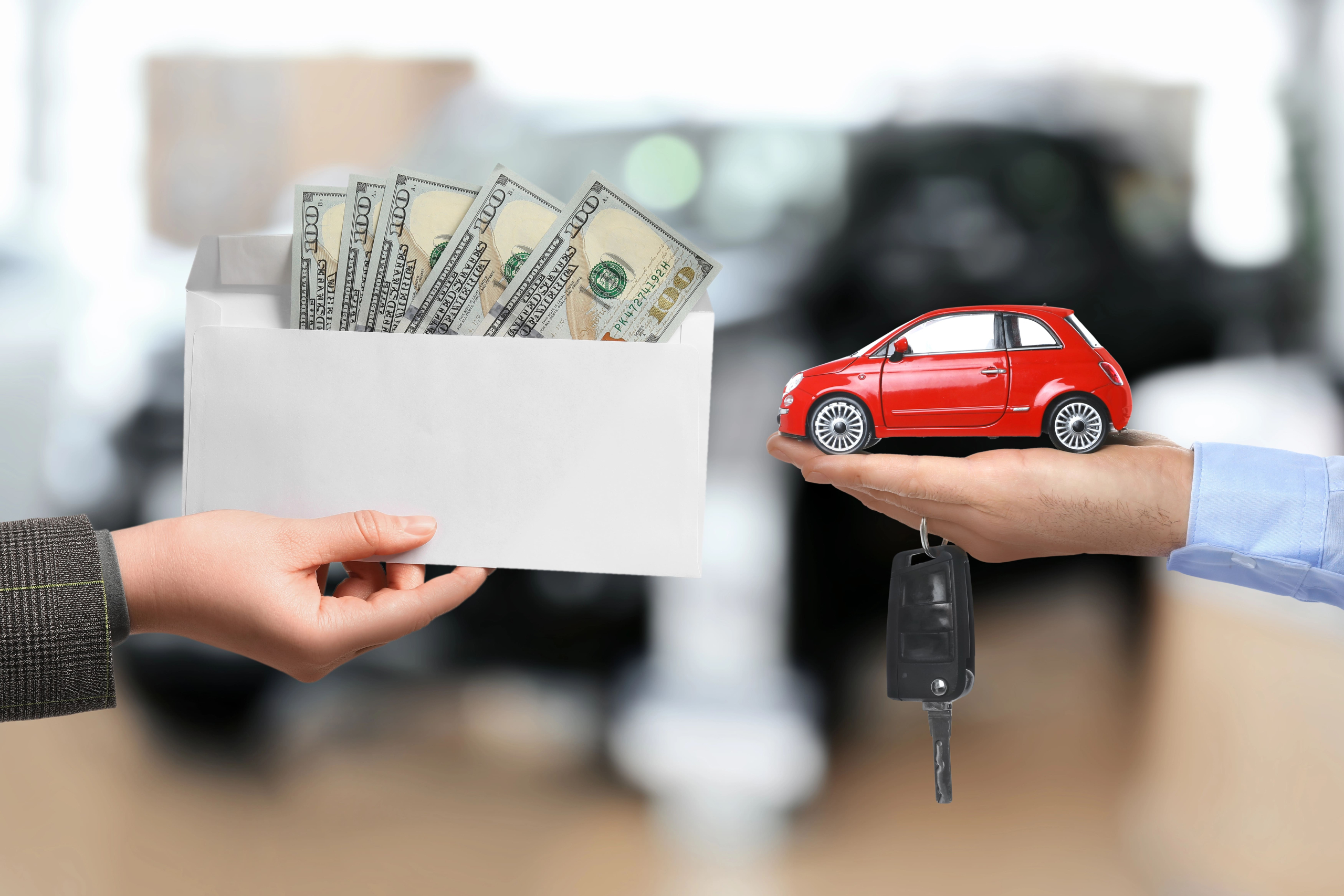 Phân biệt vay tiêu dùng tín chấp và vay thế chấp