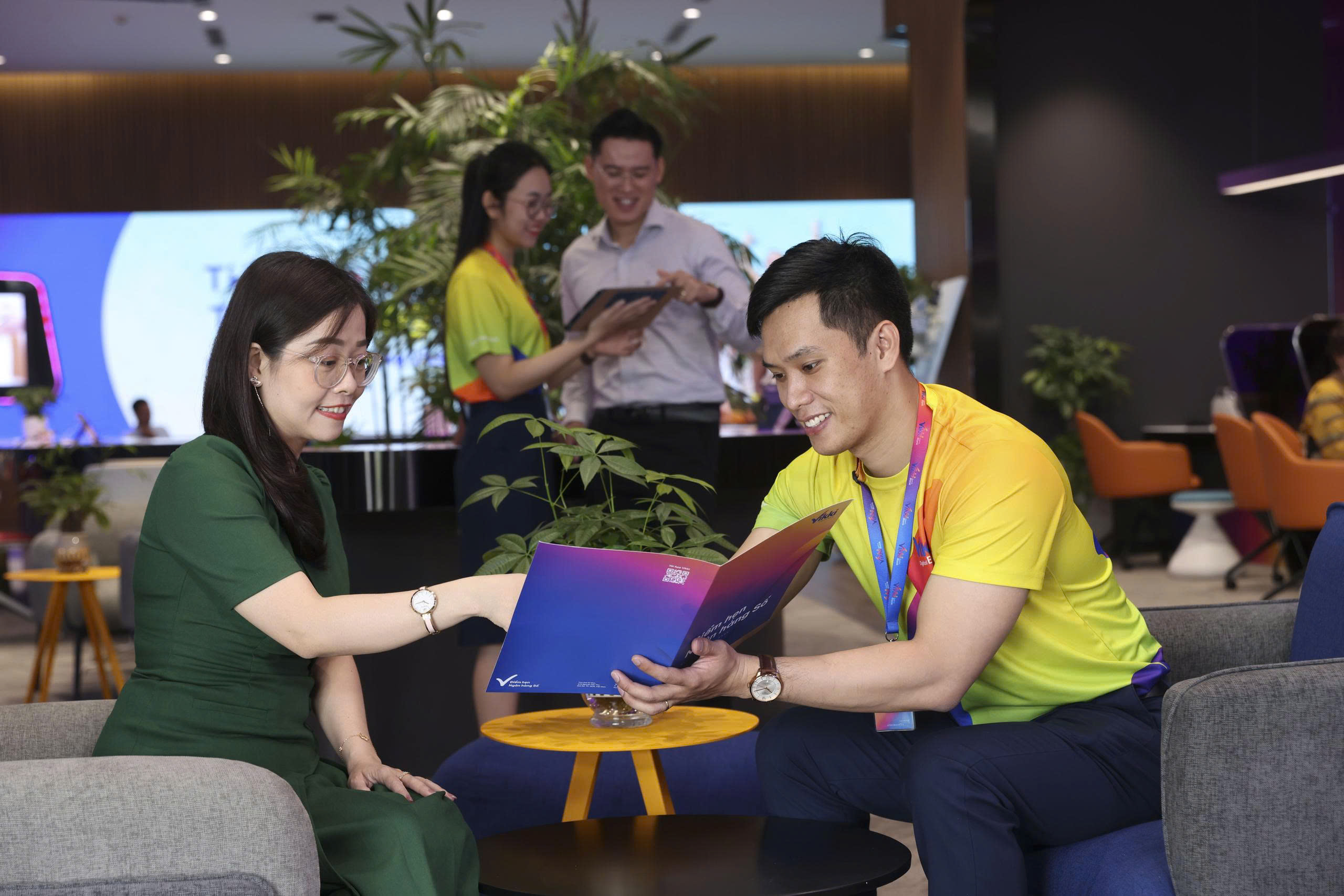 Ưu đãi lãi suất vay - Trả gốc nhẹ nhàng đến 60 tháng cùng gói tài chính từ Vikki