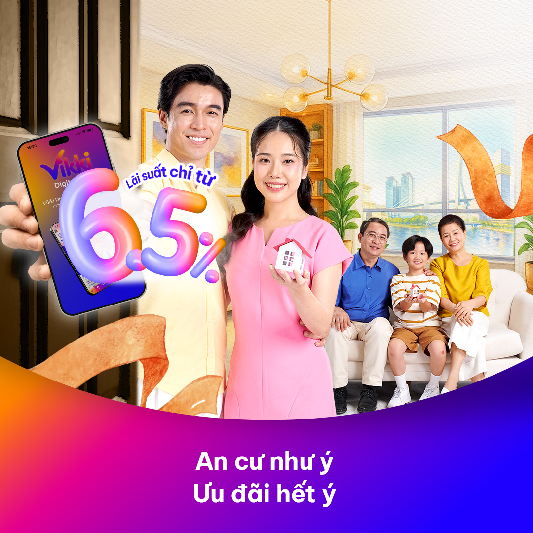 An cư như ý – Ưu đãi hết ý