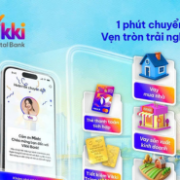 Vikki Bank đồng hành cùng bạn đến tương lai tài chính tốt hơn!