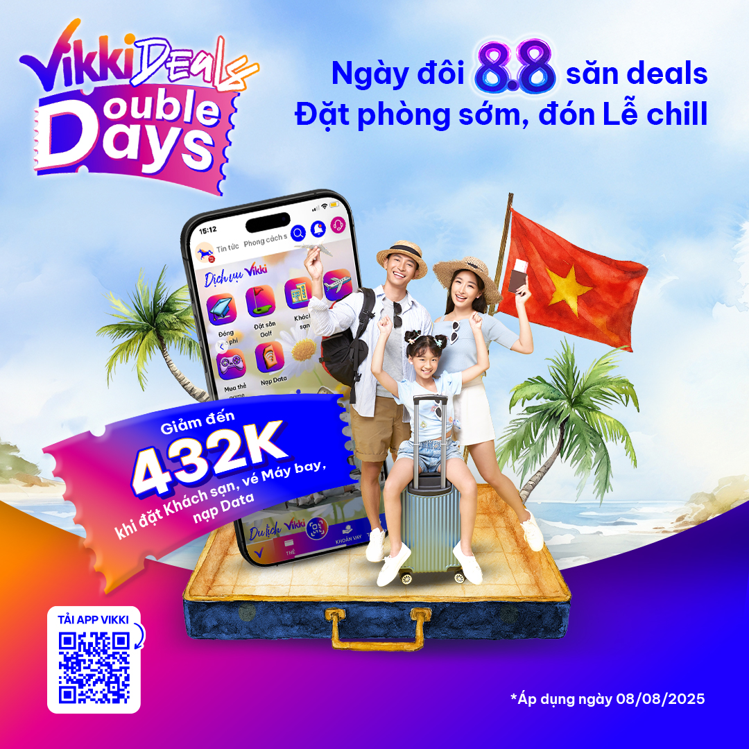 Ngày đôi tháng 8