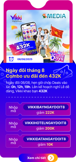 Ngày đôi tháng 8