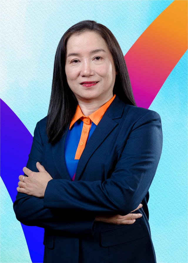 Vikki Digital Bank - Bà Nguyễn Thị Trúc Đào - Thành viên Ban Kiểm soát