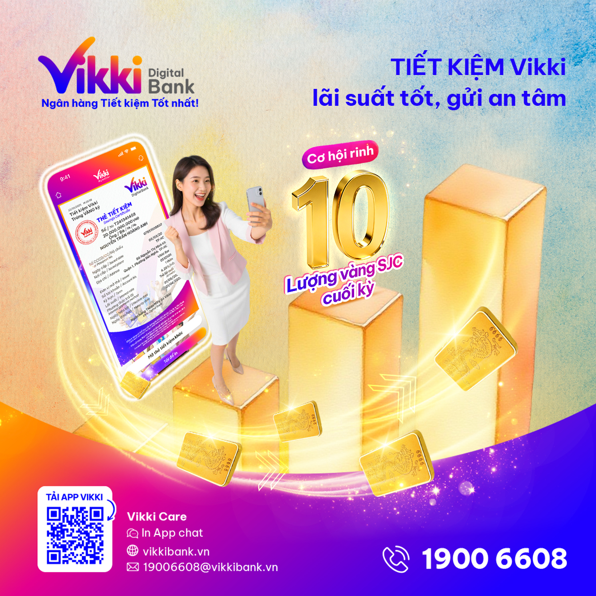 Cập nhật lãi suất tiết kiệm ngân hàng 2025 & bí quyết sinh lời tốt nhất