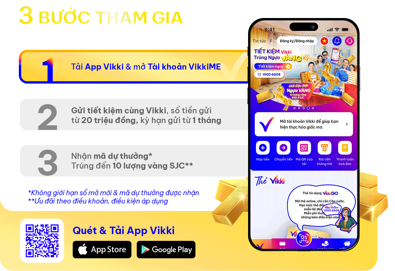 Hướng dẫn tham gia