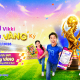 Chương trình ưu đãi dành cho khách hàng gửi tiết kiệm Online “Tiết kiệm Vikki - Trúng vàng kỳ”