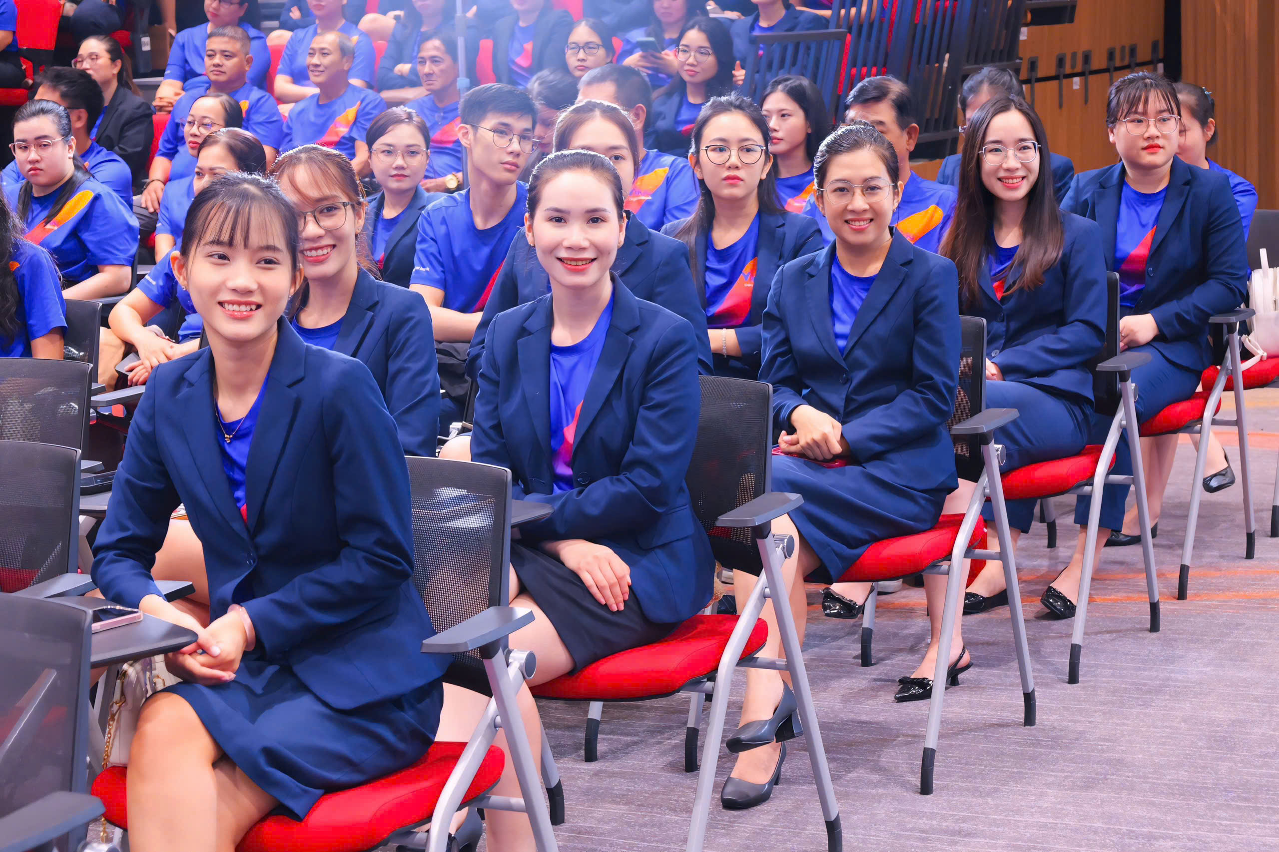 Các buổi đào tạo