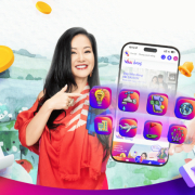 Ứng dụng Vikki: Quản lý tiết kiệm, chi tiêu và thanh toán