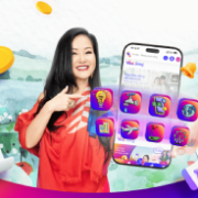 Ứng dụng Vikki quản lý tiết kiệm thanh toán chi tiêu