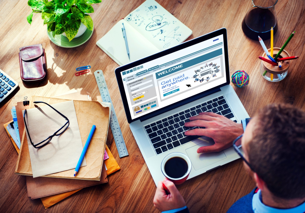 Vay online còn giúp giảm thiểu giấy tờ vì hầu hết thông tin được lưu trữ điện tử.