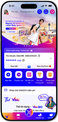 buoc-1 bước 1 mở app vikki