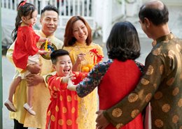 cách chi tiêu tiết kiệm ngày Tết