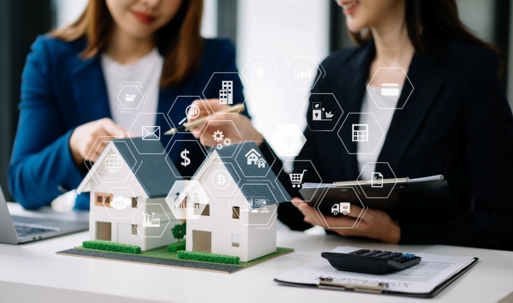 Vay tiền mua đất rồi tách sổ đỏ là giải pháp giúp người mua sớm sở hữu bất động sản