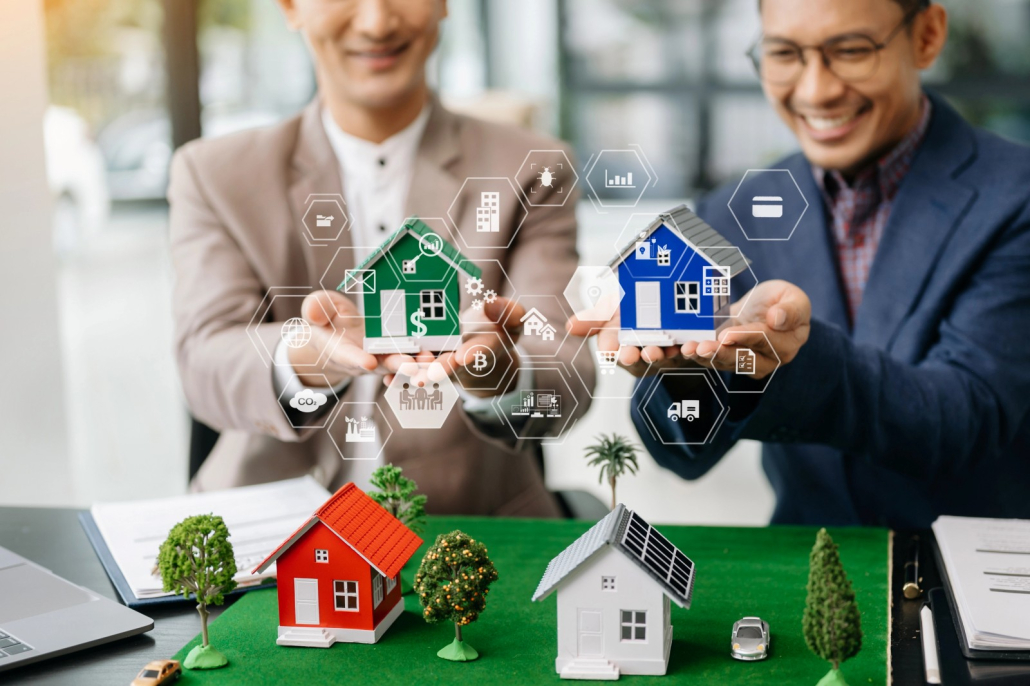 Bạn hoàn toàn có thể dễ dàng tiếp cận nguồn tiền lớn một cách nhanh chóng dù chưa có tài sản thổ cư riêng nếu lựa chọn việc vay bằng sổ đỏ chung.