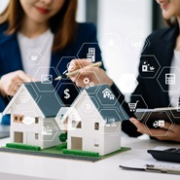 Có nên vay riền ngân hàng mua đất tách sổ đỏ không
