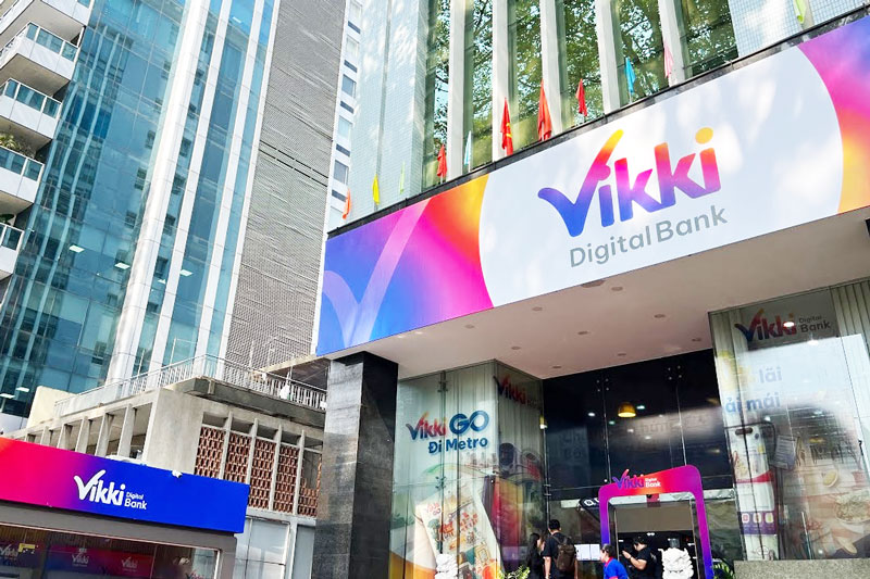 Trải nghiệm sử dụng công cụ tính lãi tiết kiệm online thuận tiện và an toàn tại Vikki Digital Bank