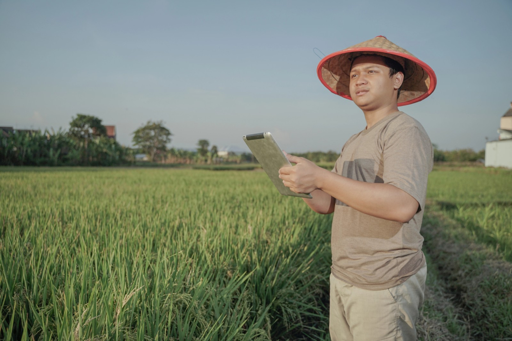 Ngân hàng sẽ tiến hành thẩm định thực tế để định giá tài sản đảm bảo.