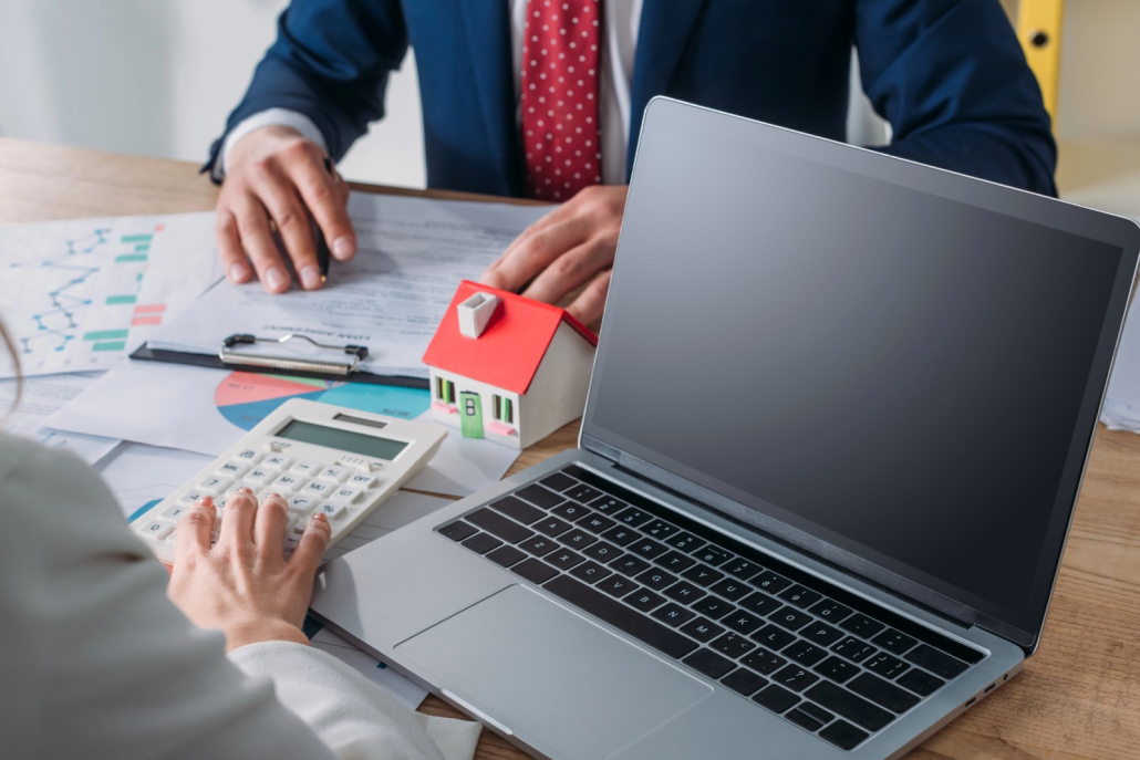 Kinh nghiệm định giá tài sản khi vay thế chấp là tài sản thuế chấp phải đúng quy định của ngân hàng.