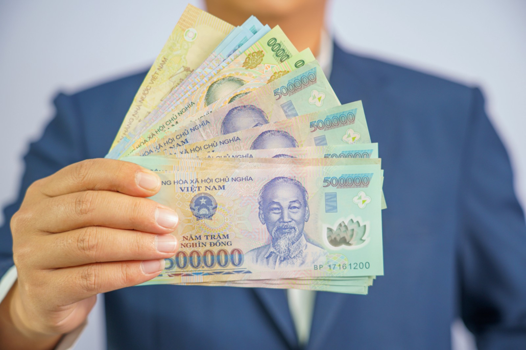 Bạn có thể nhận tiền giải ngân sớm nhất chỉ sau 2 tiếng (đối với một số ngân hàng có chính sách duyệt vay linh hoạt).