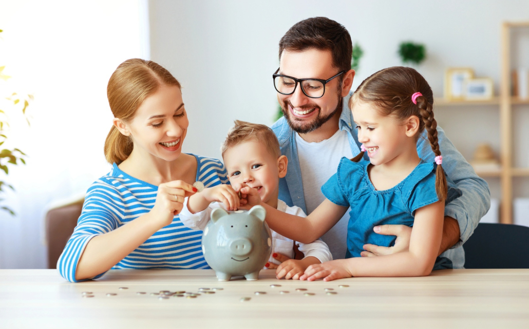 Gửi tiết kiệm giúp gia tăng tài sản nhàn rỗi thông qua lãi suất ngân hàng
