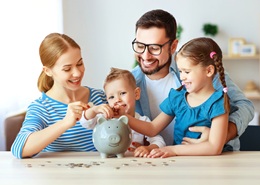 gửi tiền tiết kiệm cho cho