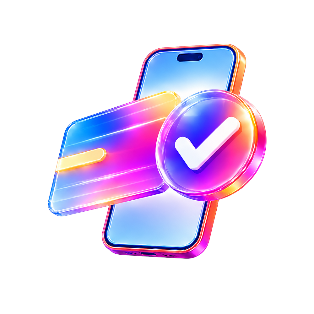 Trả góp bằng thẻ Vikki
