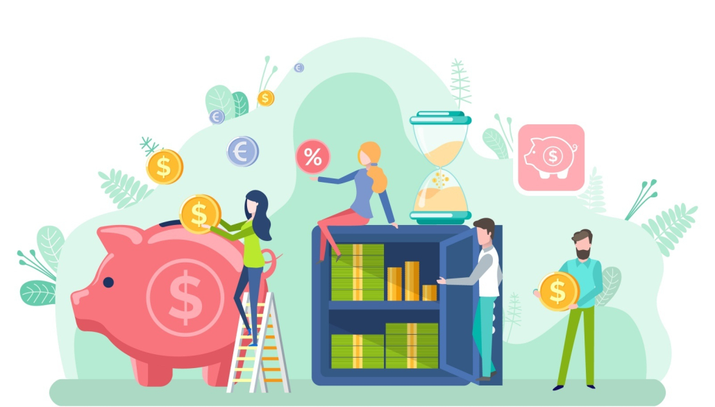 Tài khoản thanh toán giúp thực hiện các giao dịch hàng ngày