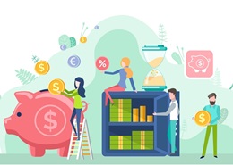 tài khoản thanh toán và tài khoản tiết kiệm​