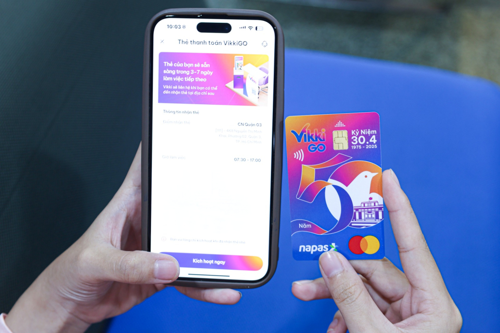 Thẻ ATM công nghệ chip giúp bảo mật tốt hơn thẻ ATM từ