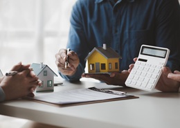 thế chấp sổ đỏ vay được bao nhiêu tiền