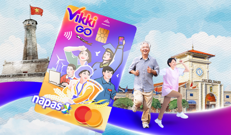 Thanh toán Tích hợp tích hợp giữa NAPAS và Mastercard giúp thanh toán trong nước và quốc tế thuận tiện hơn