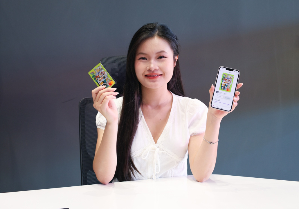 Mở thẻ tín dụng ngay tại nhà giúp việc tiếp cận thẻ tín dụng dễ dàng cho tất cả mọi người.