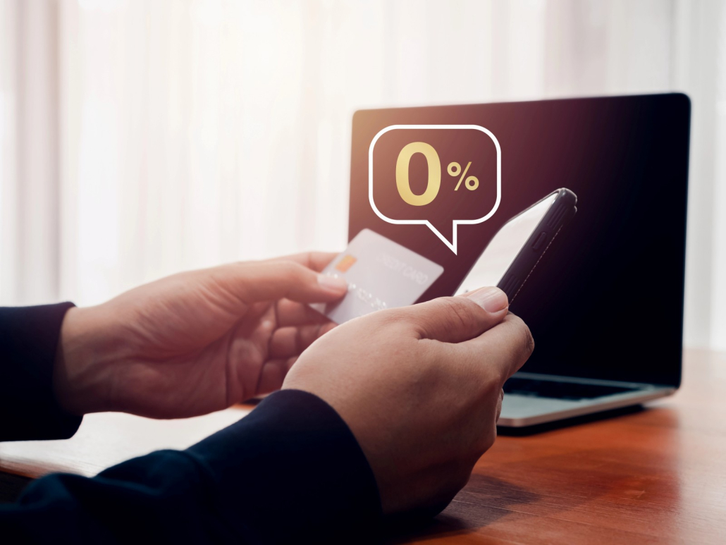 Dịch vụ trả góp là hình thức chi tiêu mà bạn không cần thanh toán 100% giá trị.