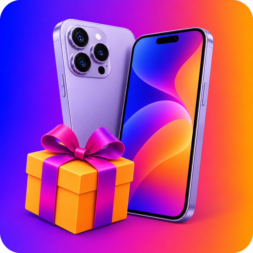 Chạm thẻ Vikki - giảm 2 triệu khi mua iPhone
