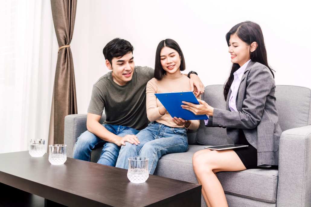 Sau khi được Ngân hàng xét duyệt hồ sơ vay, bạn đã có thể sở hữu căn nhà mơ ước cho gia đình nhỏ của mình!