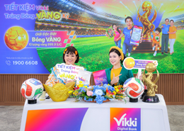 Gặp nhau giờ Vàng - Buôn bán có duyên, quản tiền có lộc cùng Vikki