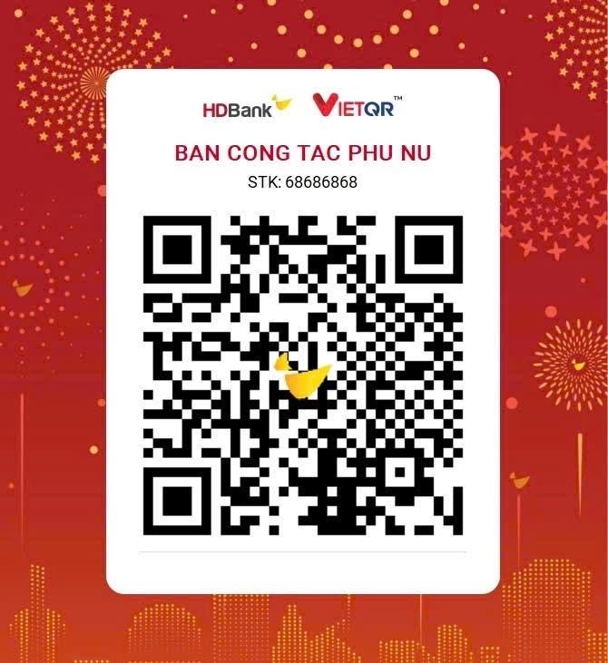 qr HD bank