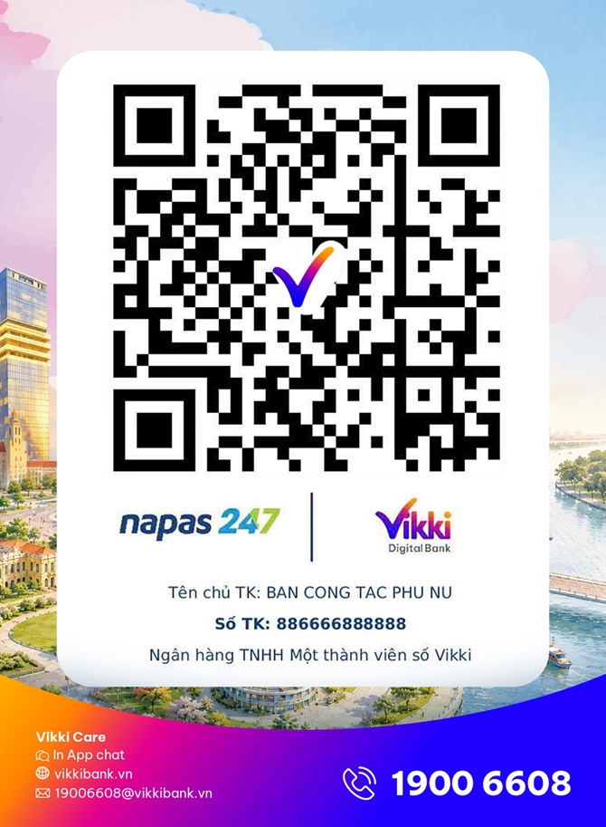 qr vikki digital bank