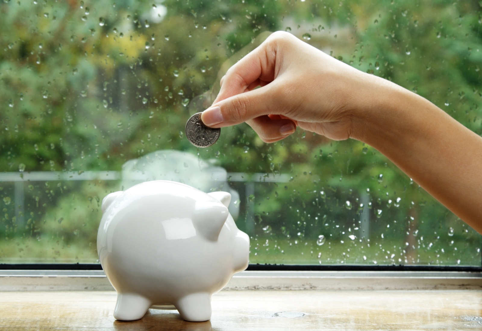 Thói quen tiết kiệm giúp bạn tích lũy và chủ động các mục tiêu tài chính trong tương lai.