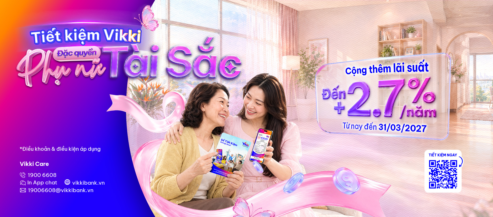 tiet-kiem-vikki-dac-quyen-lai-suat-cho-phu-nu-tai-sac-len-den-2-7-nam-1