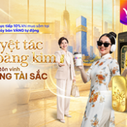 Vikki Digital Bank bắt tay Puregold.sg giảm 10% cho khách hàng sắm vàng