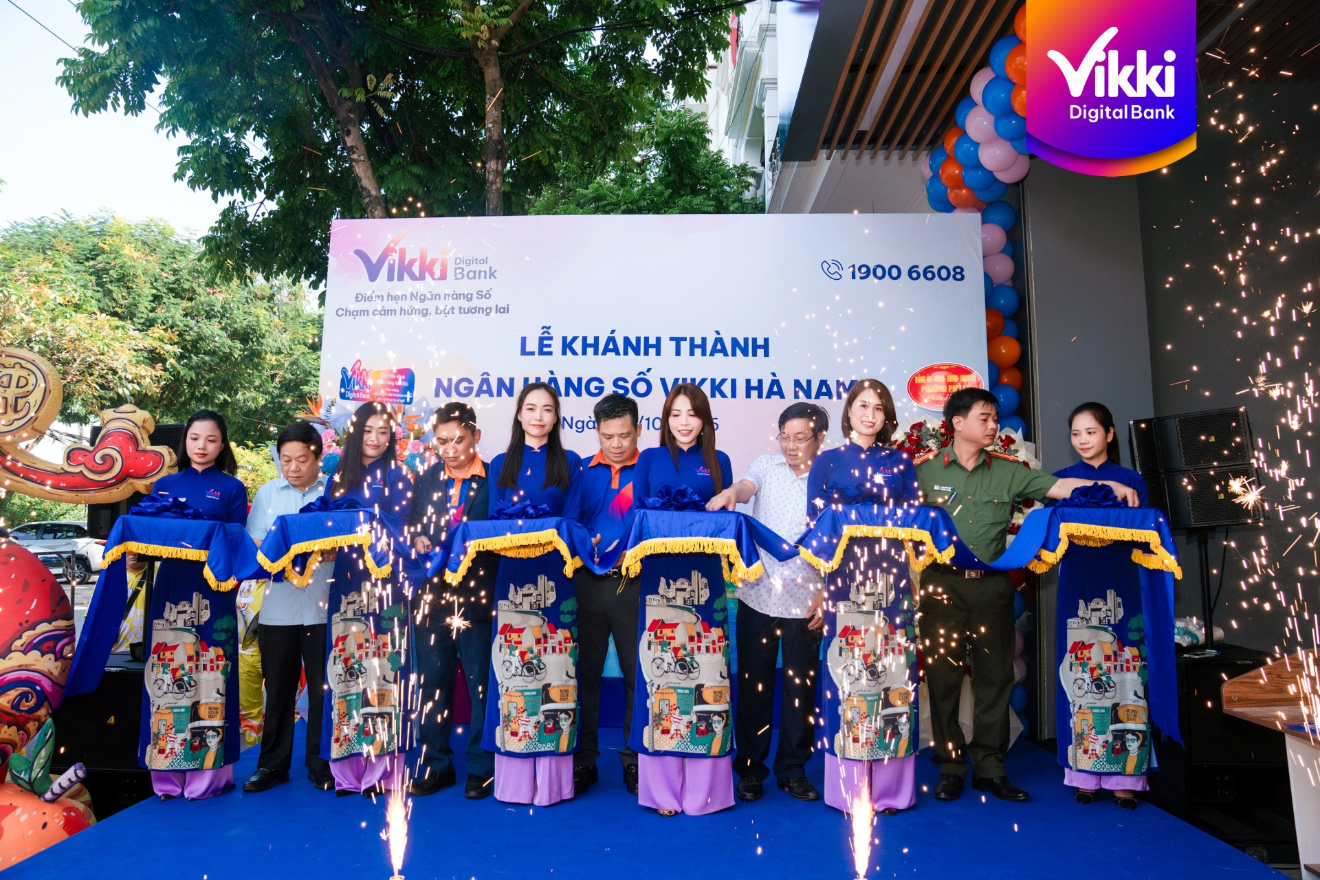 vikki-digital-bank-dong-loat-khai-truong-cac-diem-giao-dich-moi-1 điểm giao dịch Vikki Digital Bank - Hà Nam