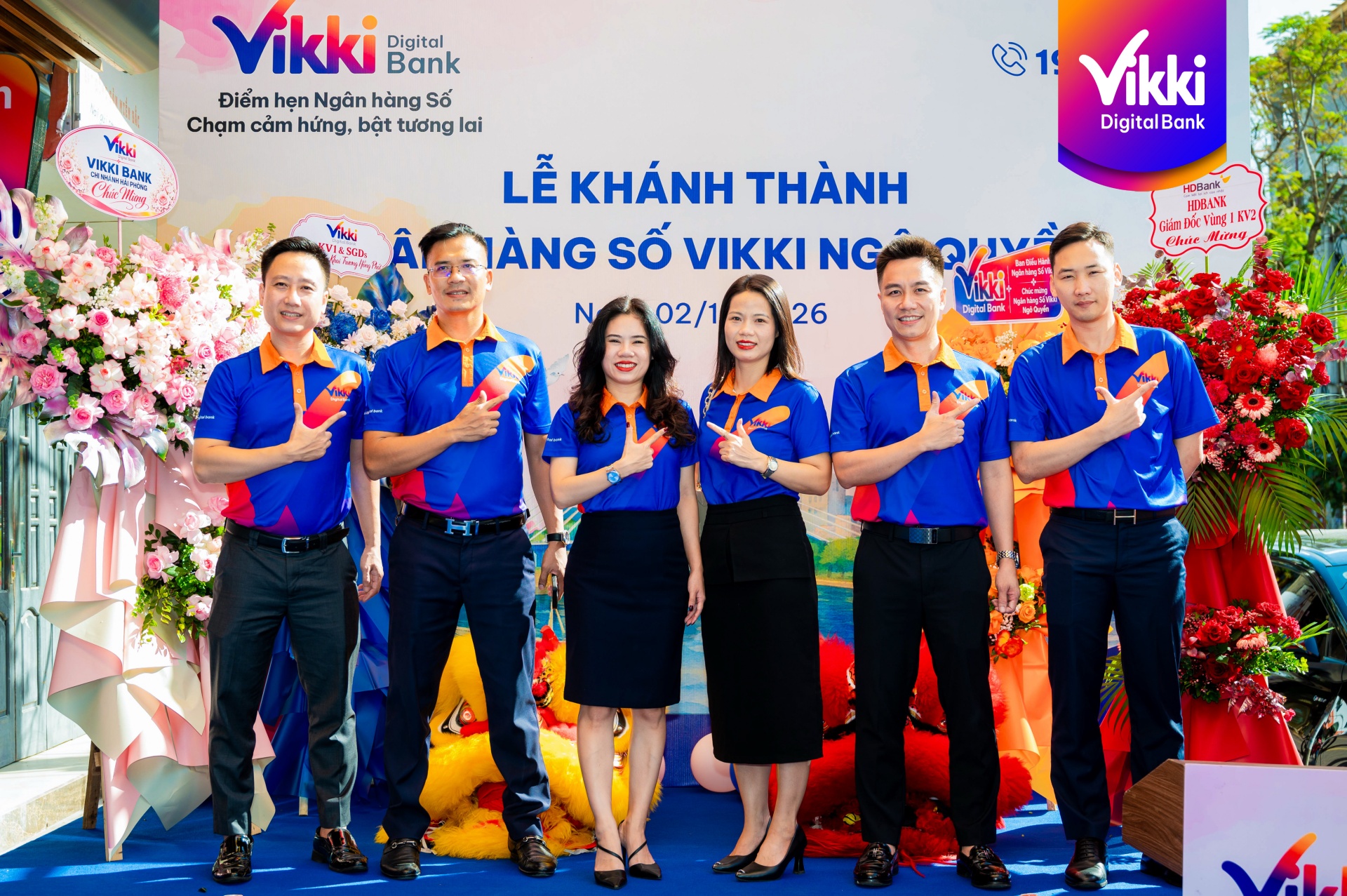 vikki-digital-bank-dong-loat-khai-truong-cac-diem-giao-dich-moi-3 điểm giao dịch Vikki Digital Bank - Ngô Quyền